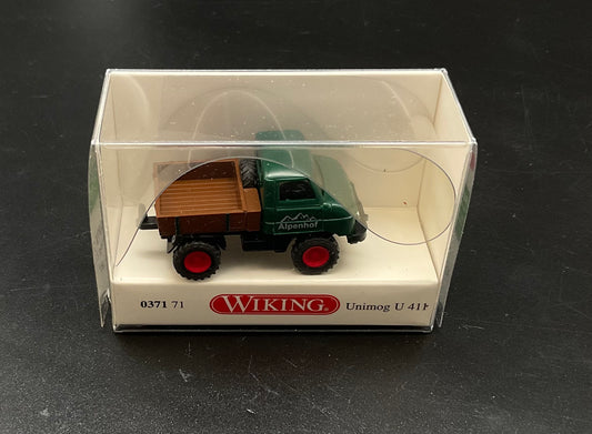 Wiking Unimog U 411