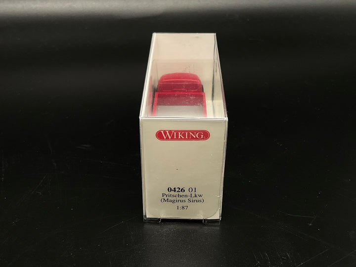 Wiking Pritschen-LKW Magirus Sirus