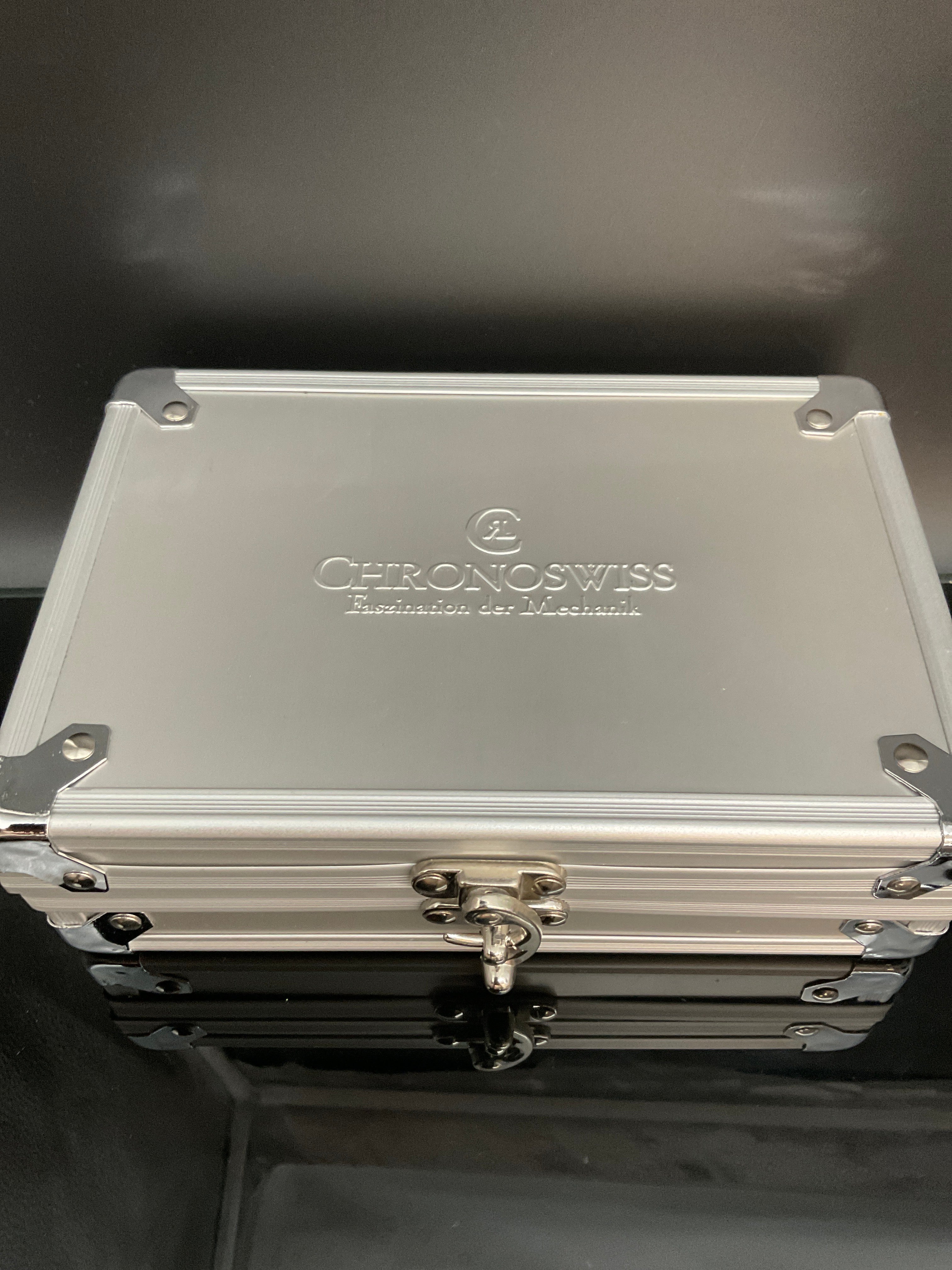 Chronoswiss Timemaster Herren Armbanduhr    905