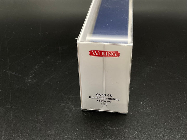 Wiking Kühlkoffersattelzug