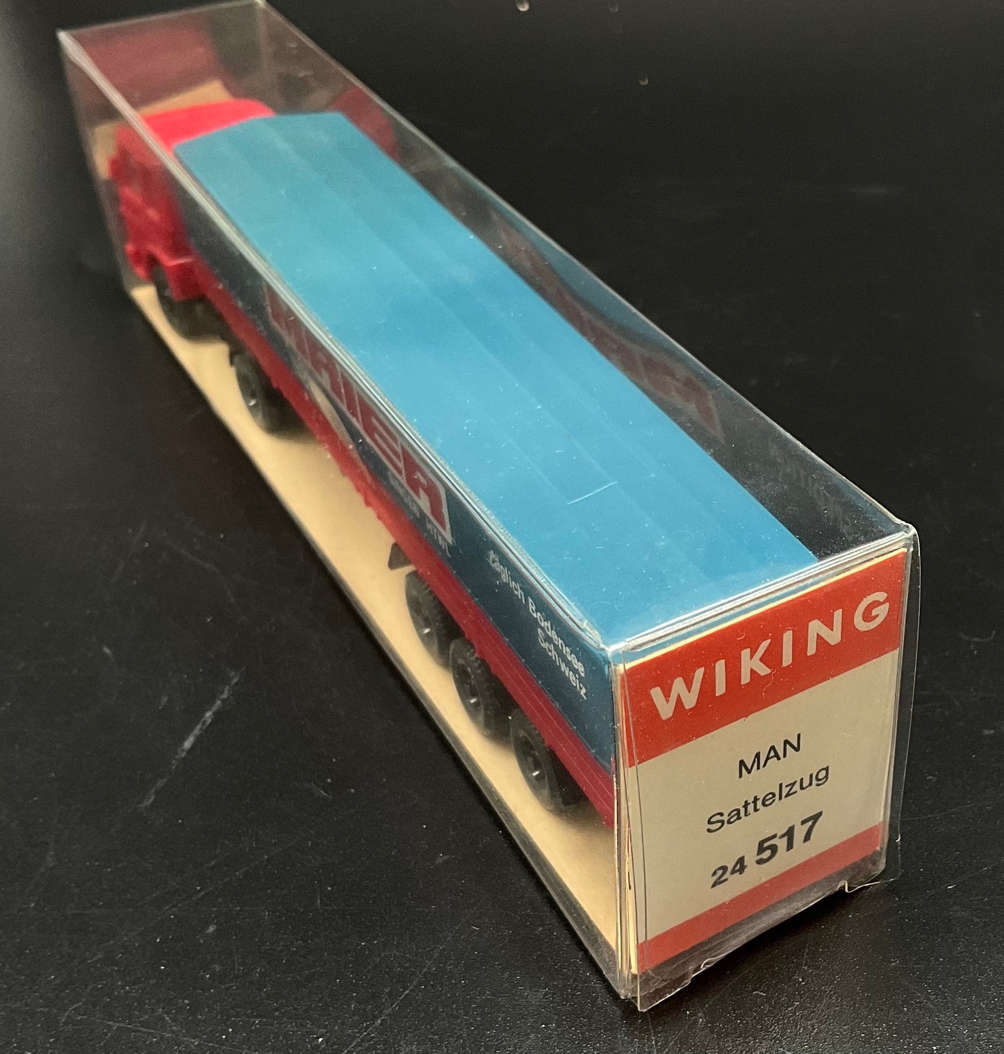 Wiking MAN Sattelzug