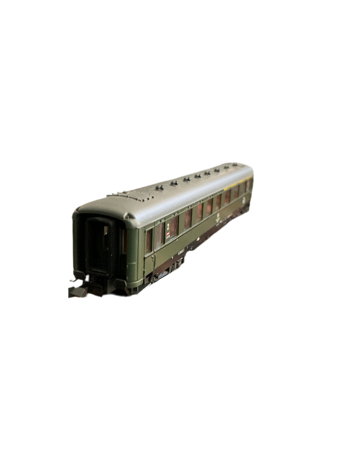 Personenwagen, ROCO 02265 A