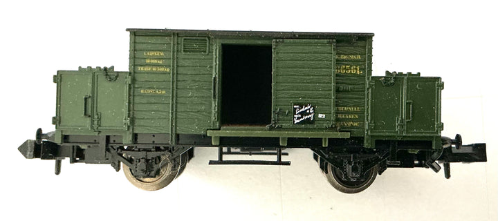 Güterwagen, Minitrix 3212