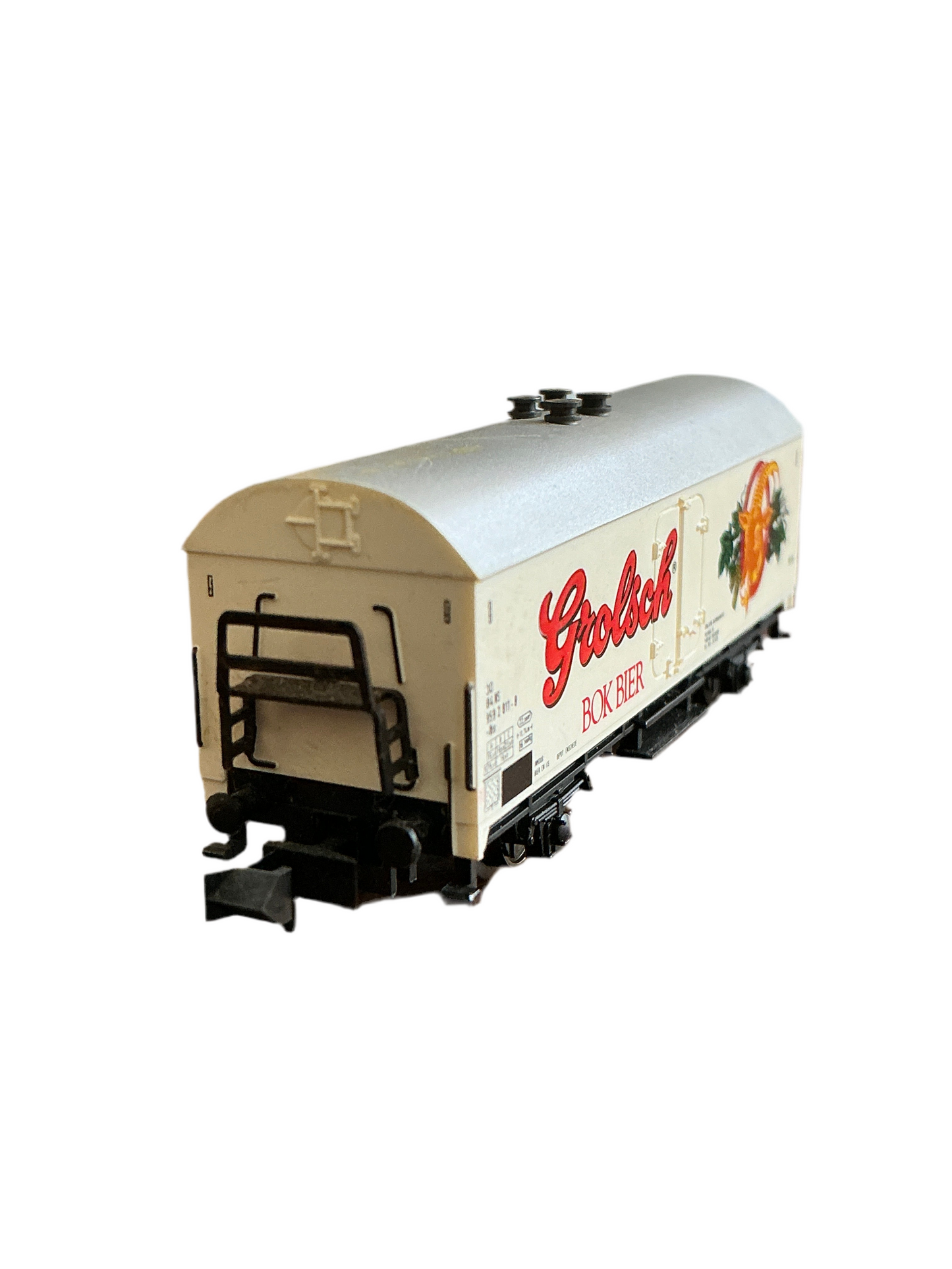 Güterwagen, Minitrix 3587