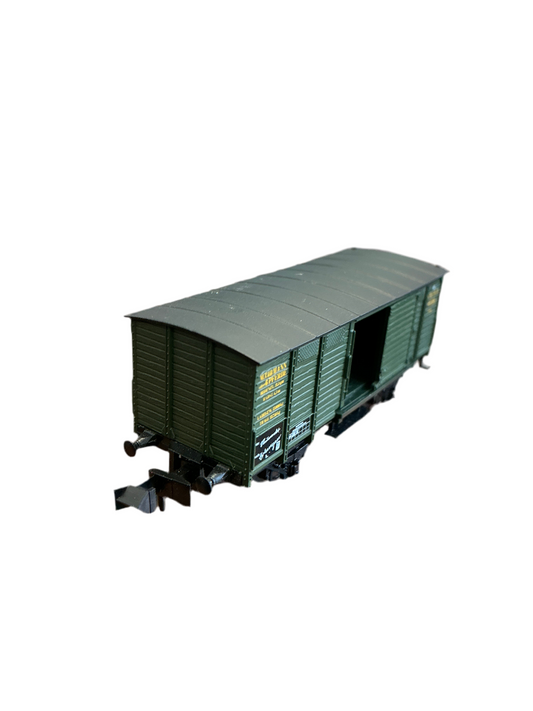 Güterwagen, Minitrix 3202