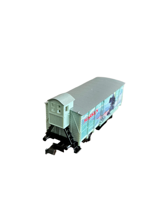 Güterwagen, Minitrix 15933