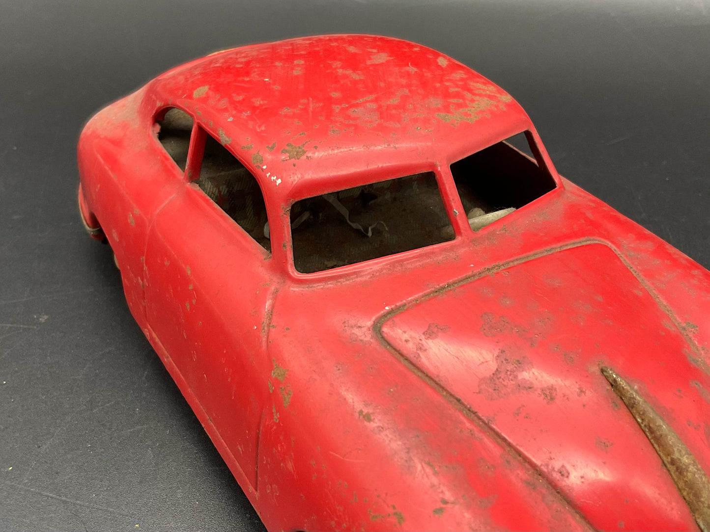 Porsche 356 Modellfahrzeug