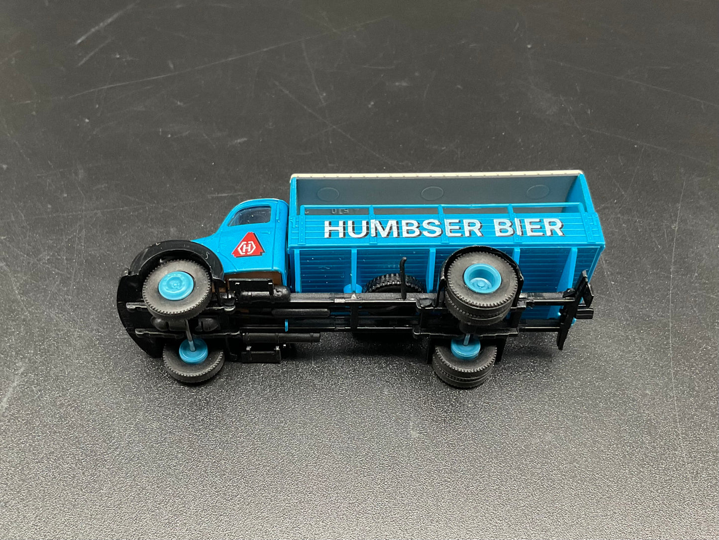 Brekina Humbser Bier Transporter