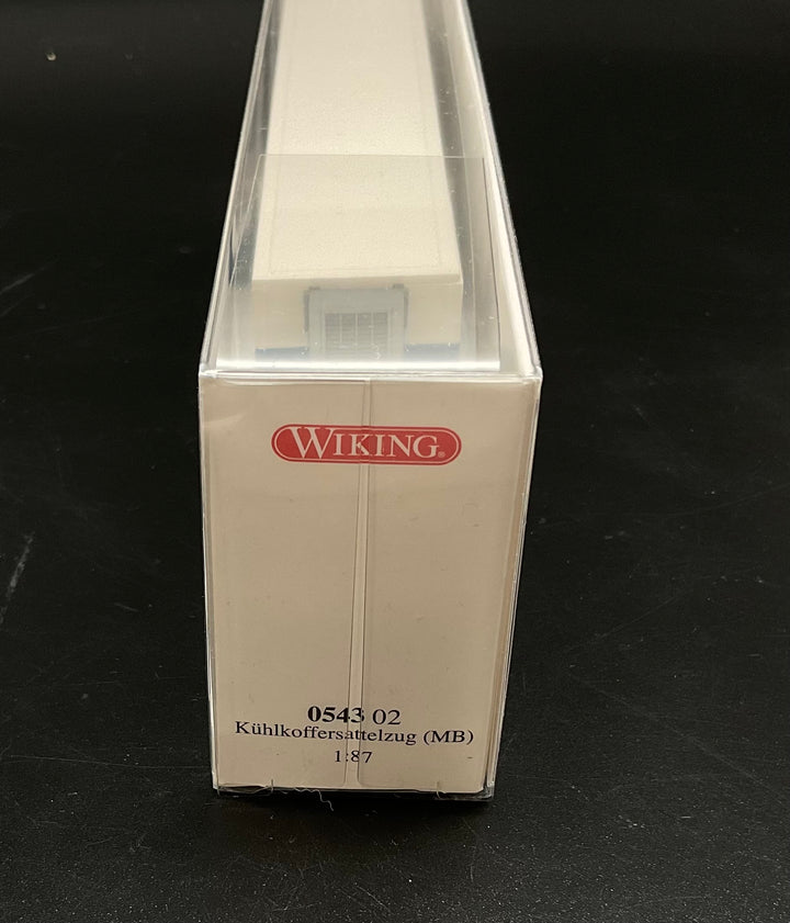 Wiking Kühlkoffersattelzug