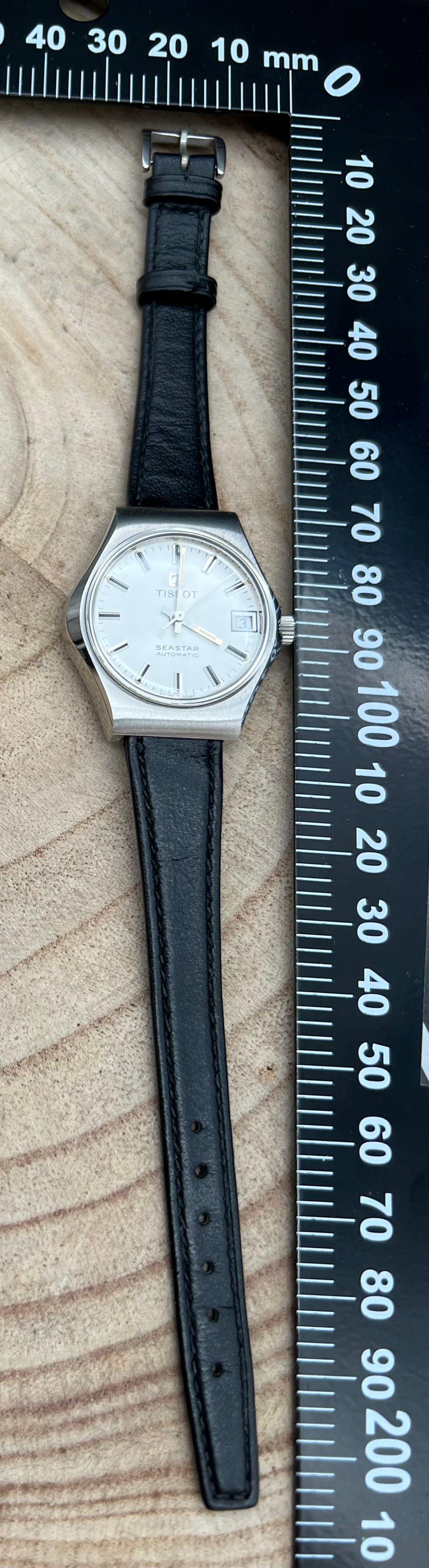 Tissot Seastar Automatic Armbanduhr