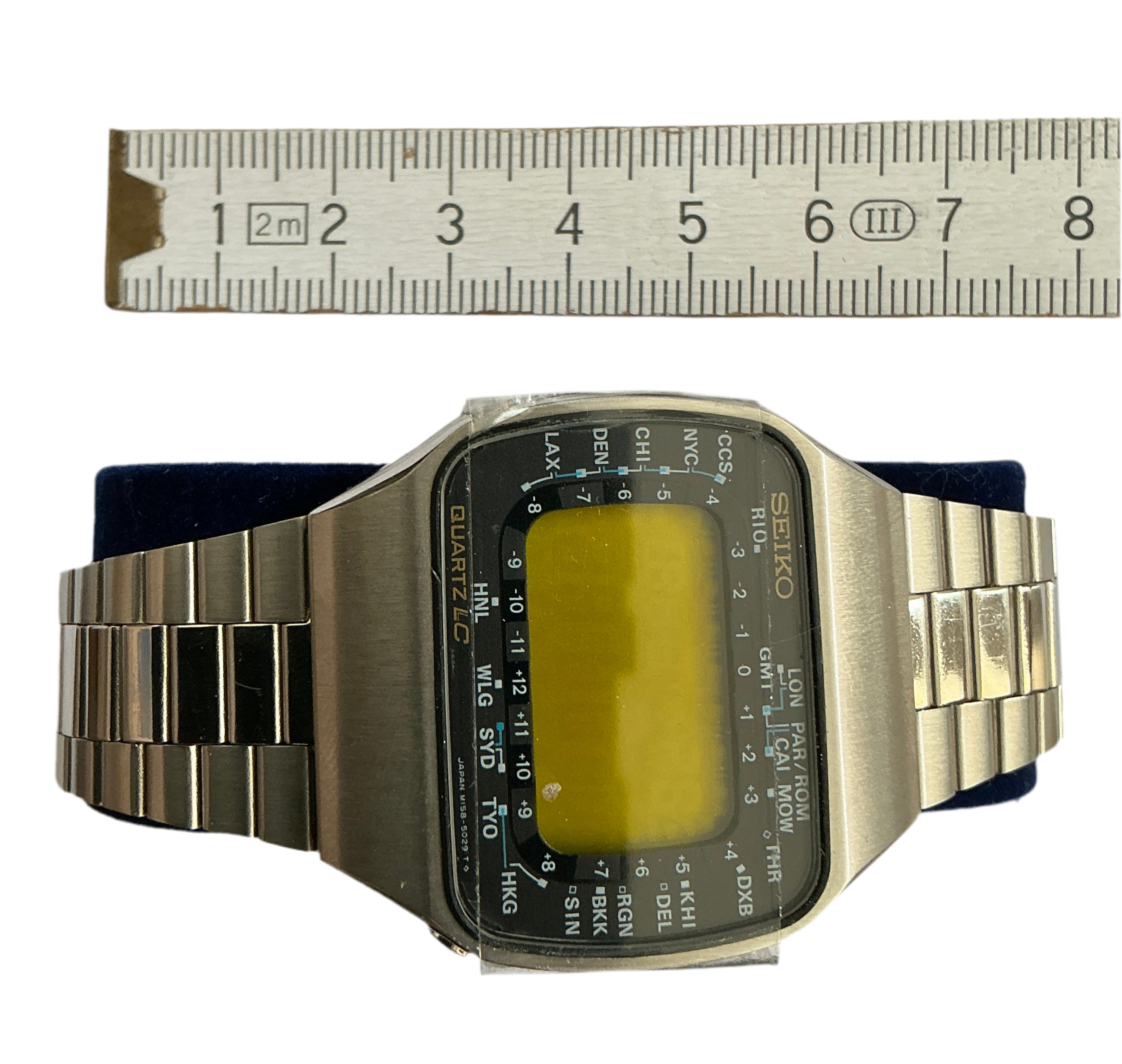 Seiko Armbanduhr M158 905