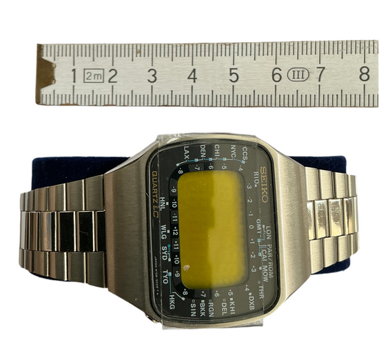 Seiko Armbanduhr M158 905