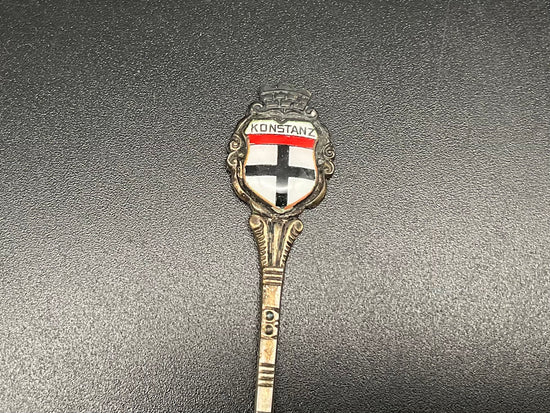 Konstanz 800 Silber Mini Löffel