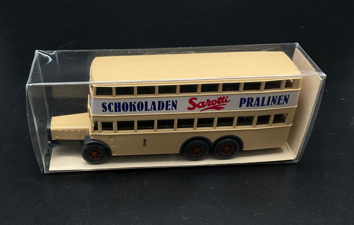 Wiking Berlin Bus D 38