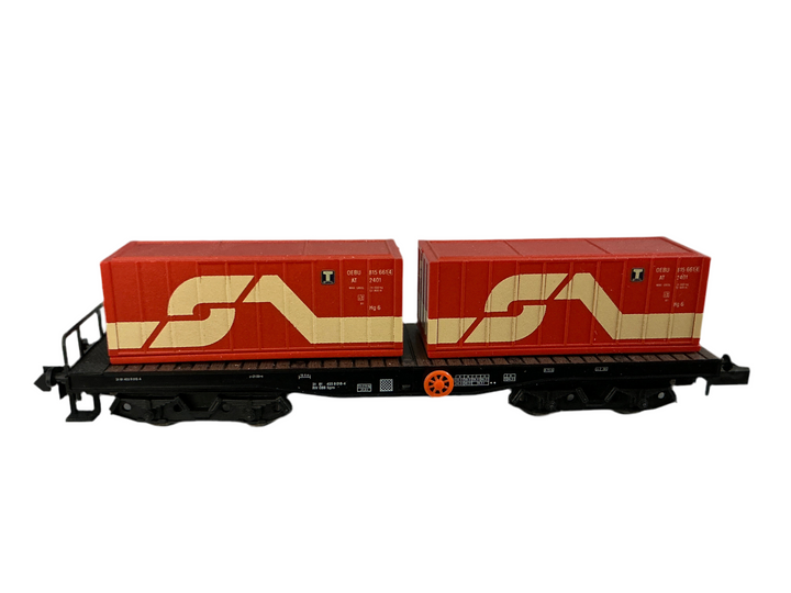Güterwagen, Arnold Containerflachwagen