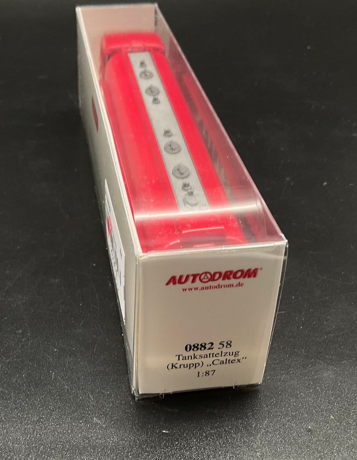 Wiking Tanksattelzug Krupp „Caltex“