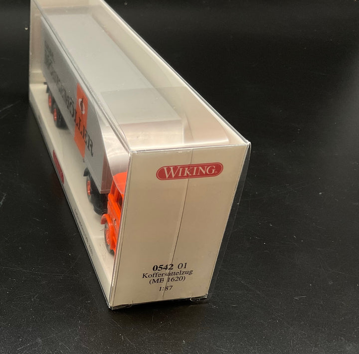 Wiking Koffersattelzug