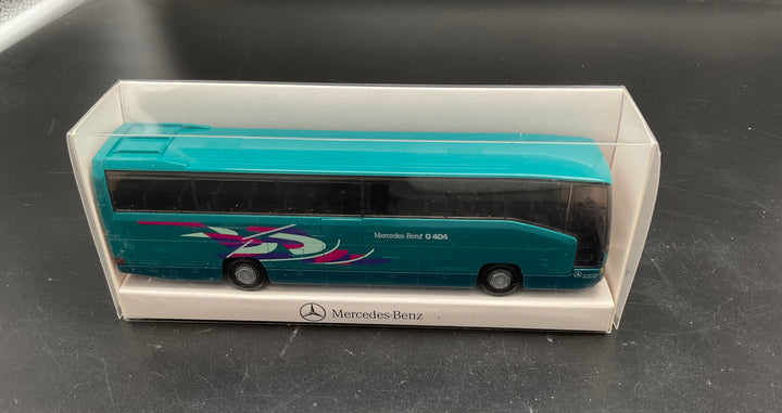 Wiking Mercedes Benz Reisebus O 404 RHD