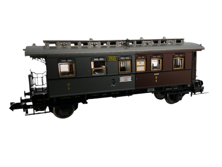 Güterwagen, Fleischmann 8814