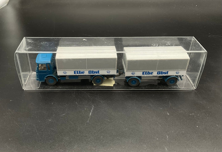 Elbe Ost Modell Sattelzug