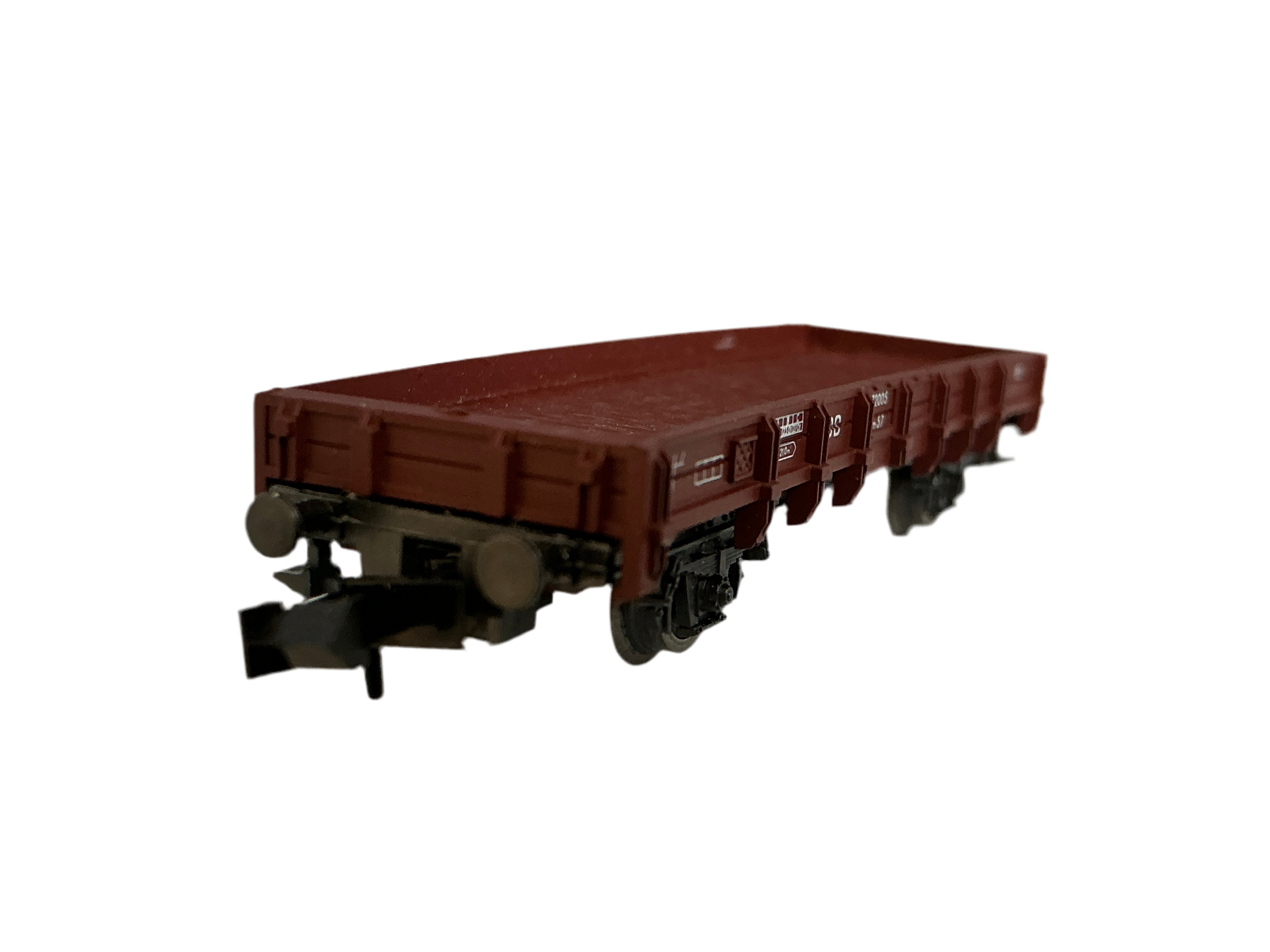 Güterwagen, Roco 25007 Niederbordwagen