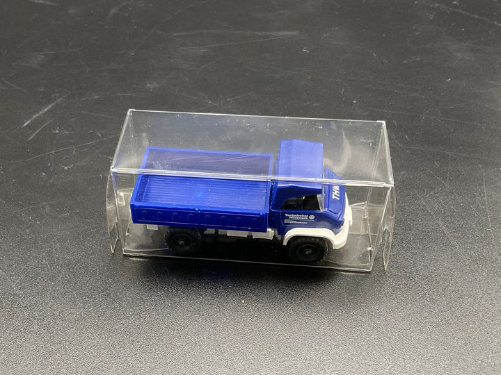 Wiking THW Pritschenwagen