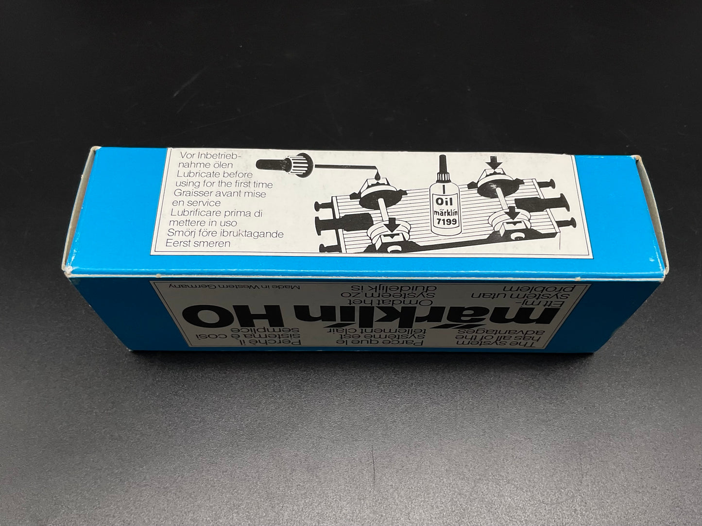 Märklin Modelleisenbahn Kühlanhänger