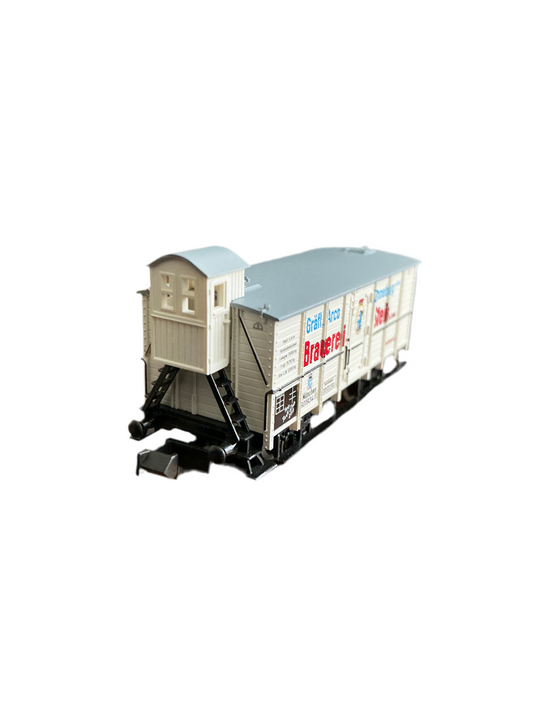 Güterwagen, Minitrix 15348