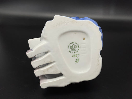 B&G Copenhagen Porzellan Figur