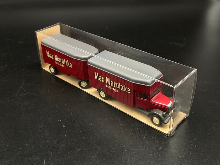 Wiking Mercedes L 2500 Möbellastzug