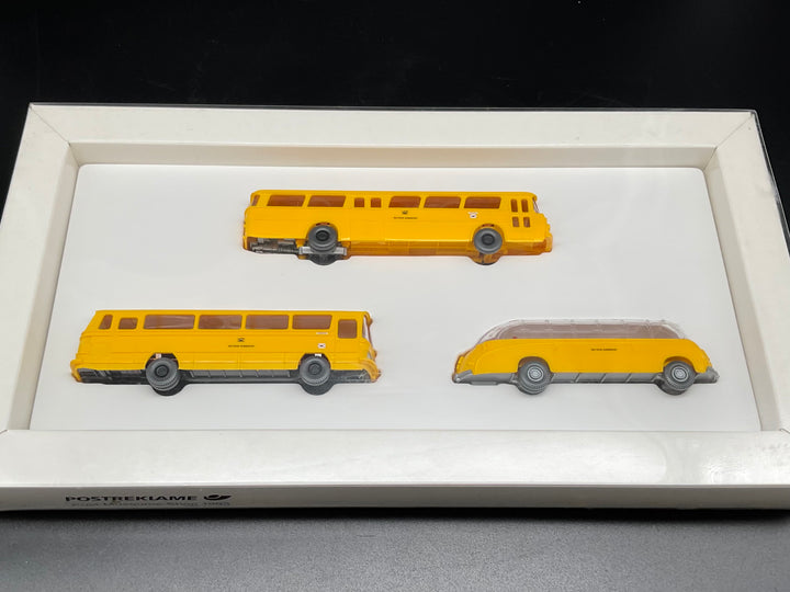 Wiking Deutsche Bundespost Modellfahrzeugset