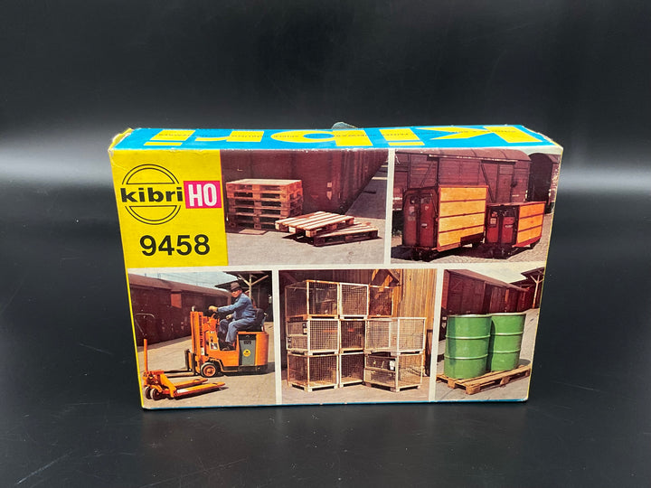 Kibri 9458 Bausatz