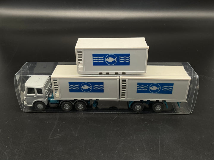 Wiking Containersattelzug