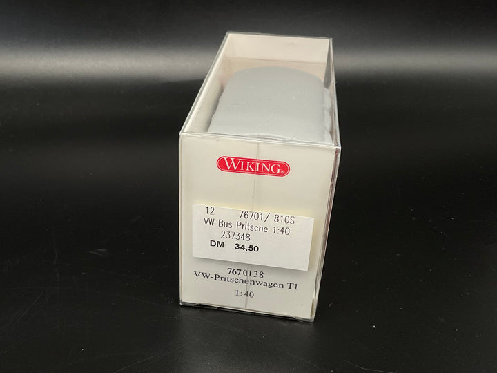 Wiking VW Pritschenwagen T1