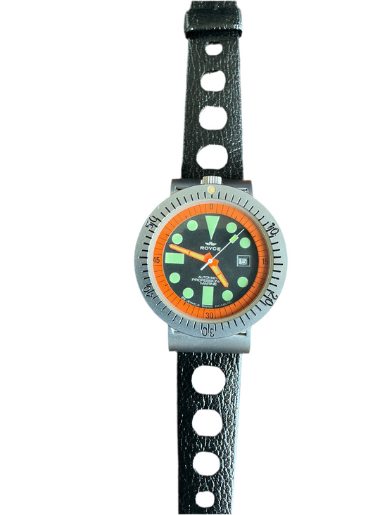 Royce Automatic Marine Armbanduhr 905