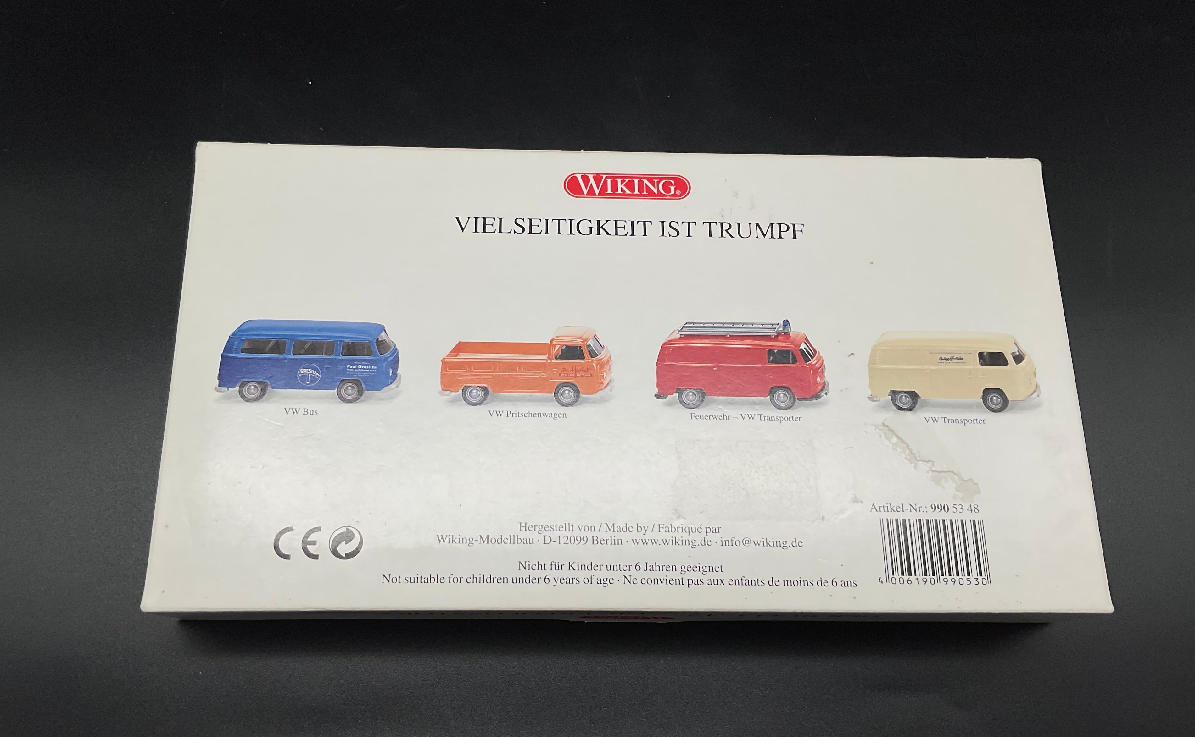 Wiking T2 Erfolgsstory Set