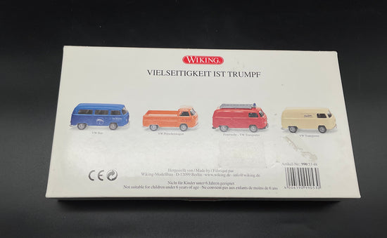 Wiking T2 Erfolgsstory Set