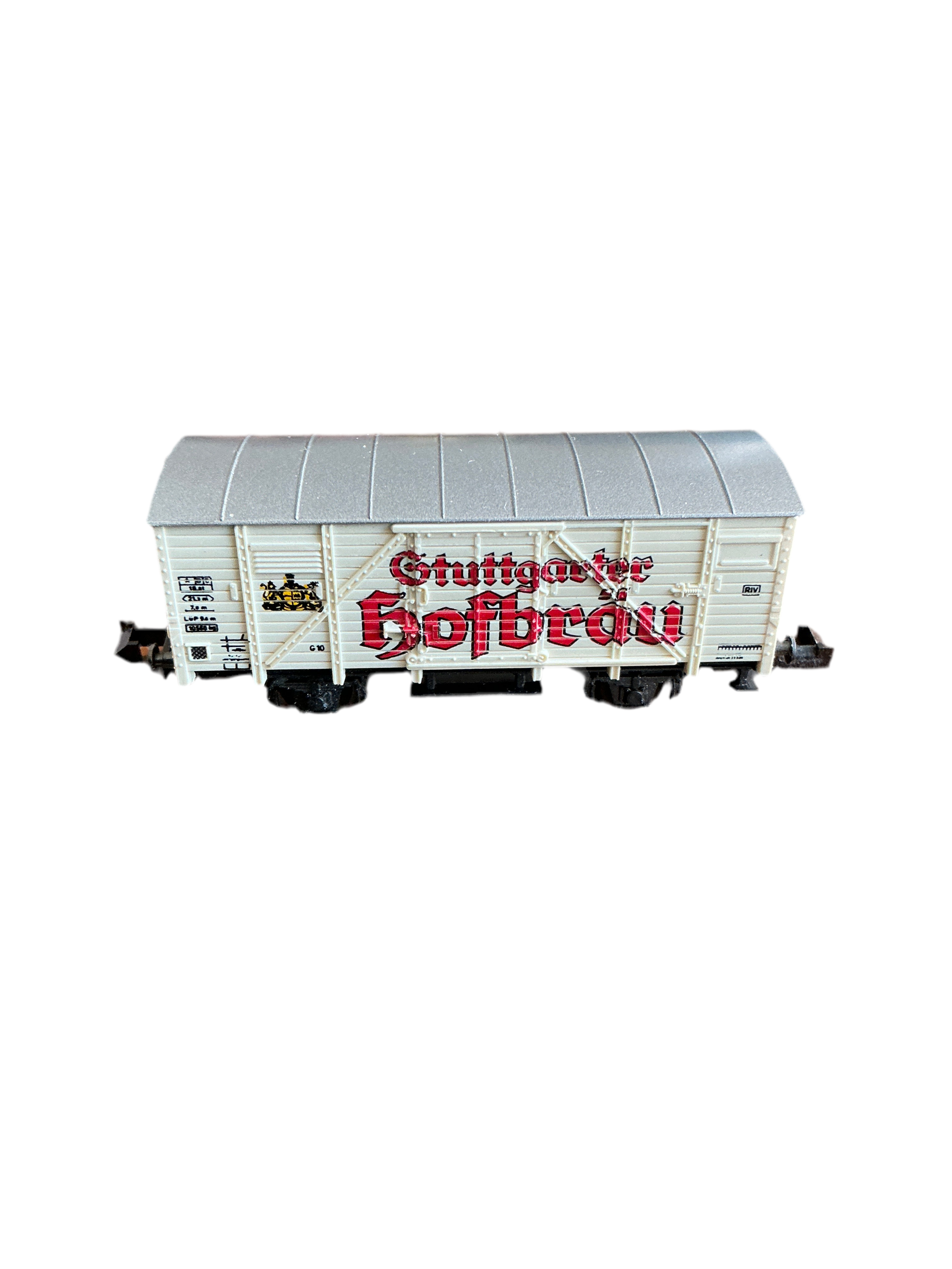 Güterwagen, Roco 2323 B