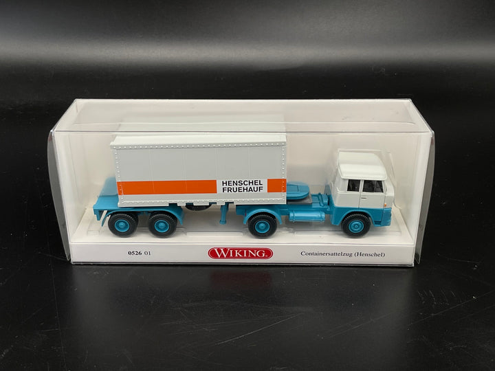 Wiking Containersattelzug