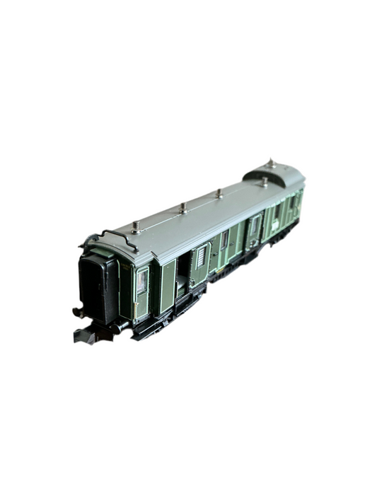 Personenwagen, Minitrix 15968