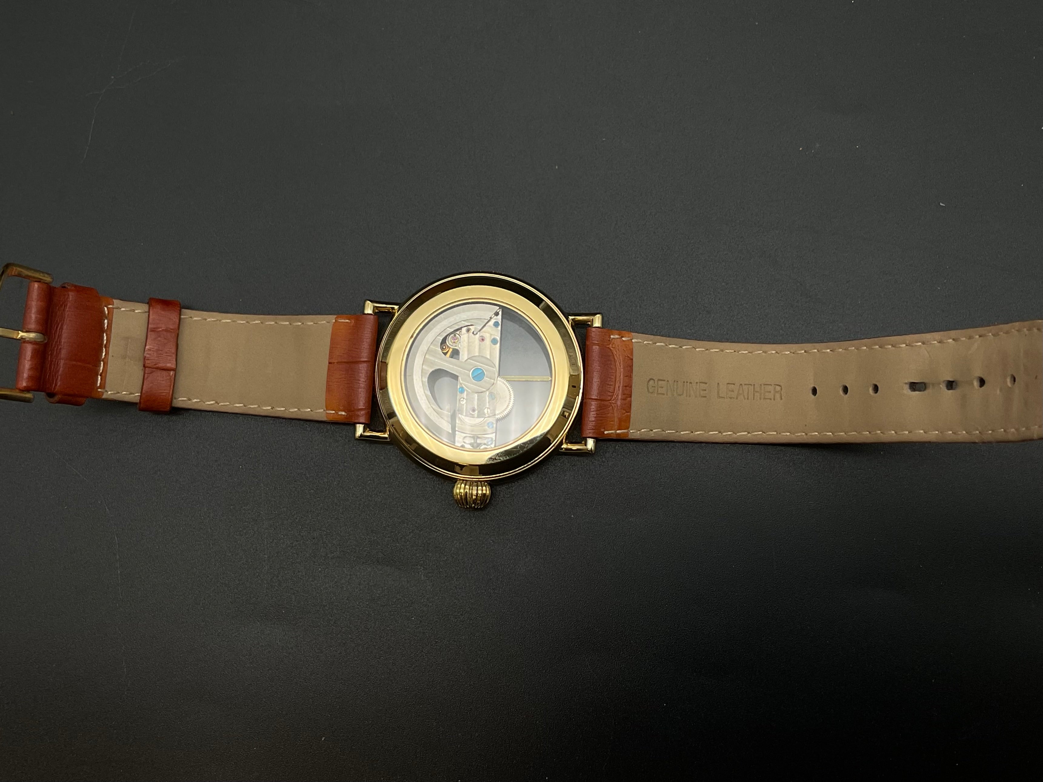 Graf von Monte Wehro