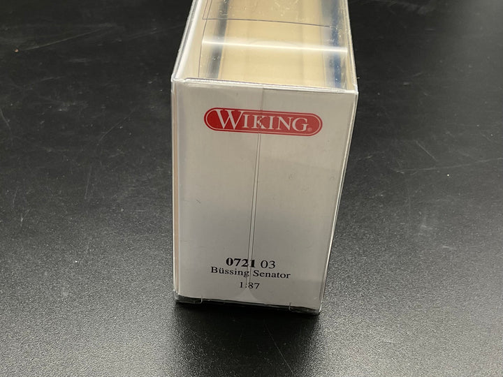 Wiking Büssing Senator