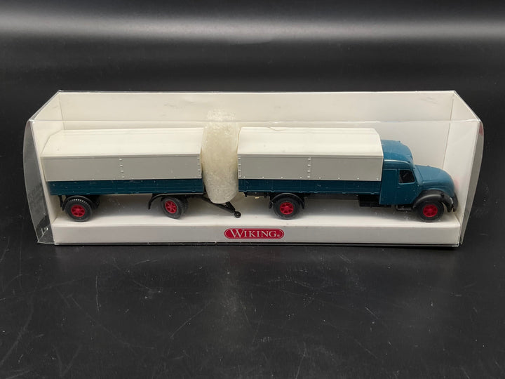 Wiking Pritschen-Lastzug