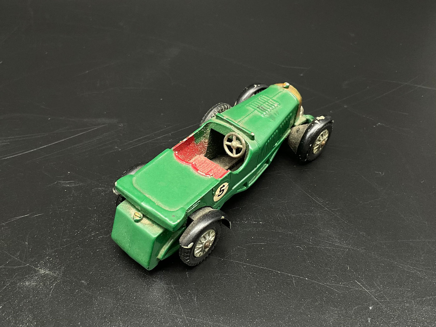 Models of Yesteryear Bentley