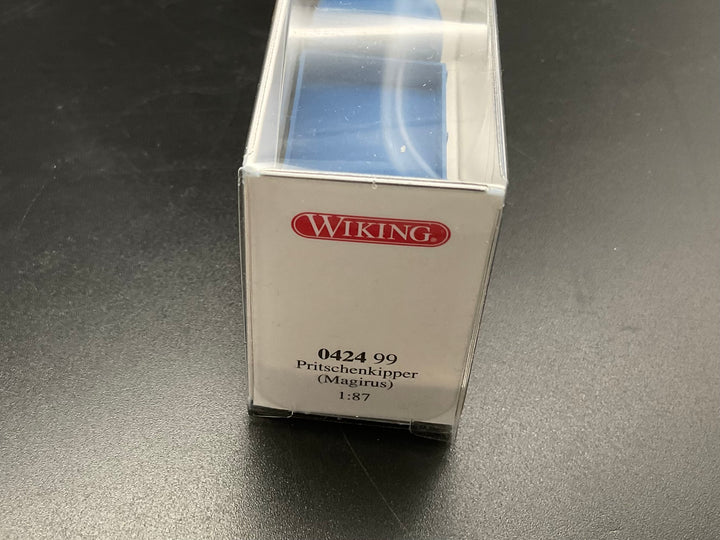 Wiking Pritschenkipper