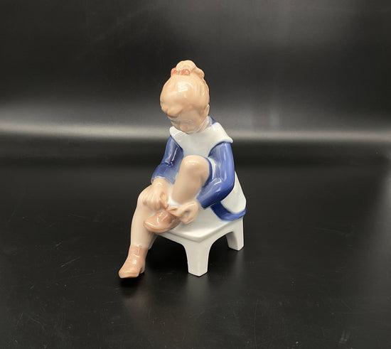 Copenhagen Porcelan B&G Porzellan Figur