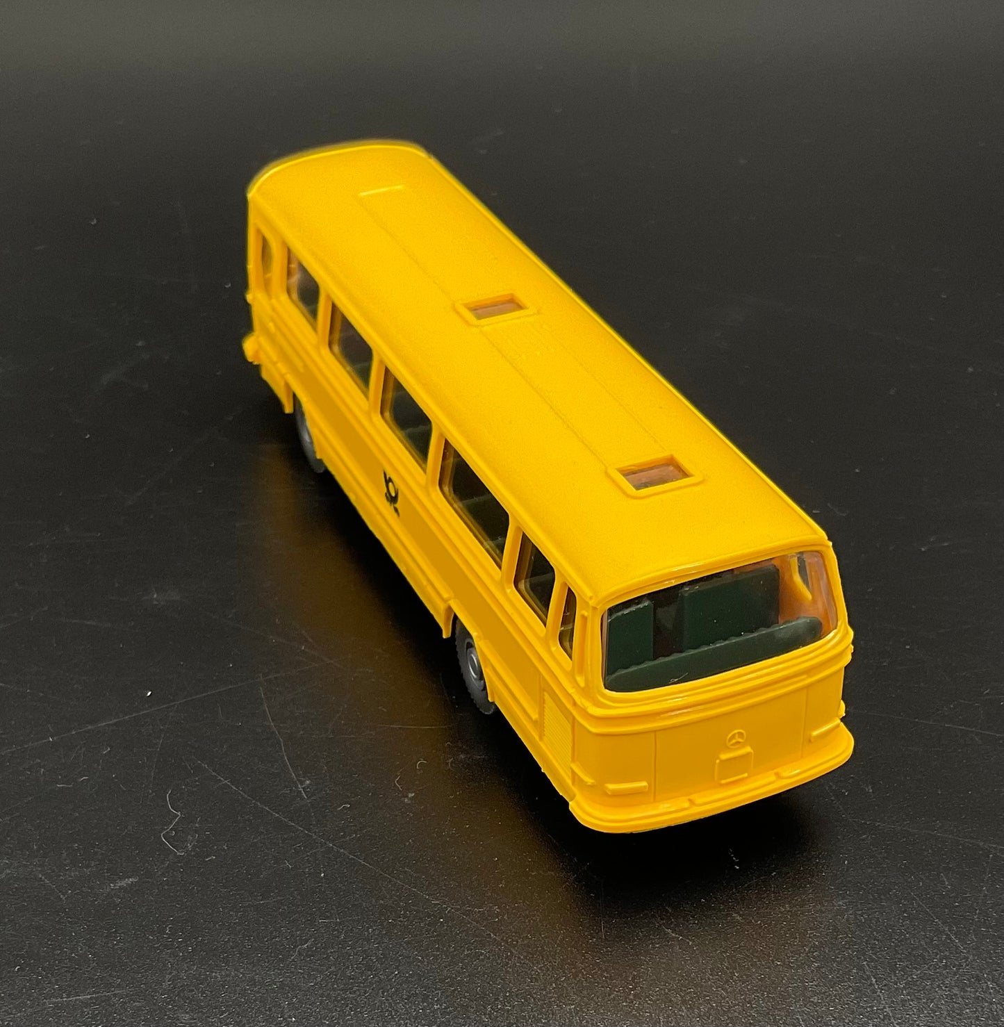 Wiking Post Bus