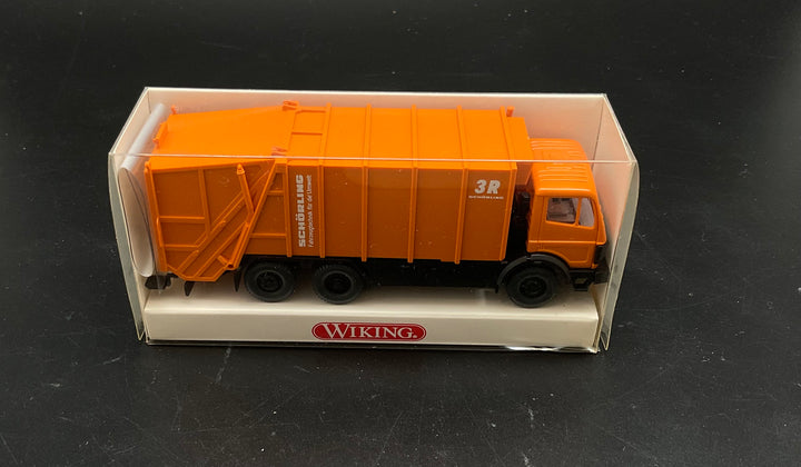 Wiking Preßmüllwagen