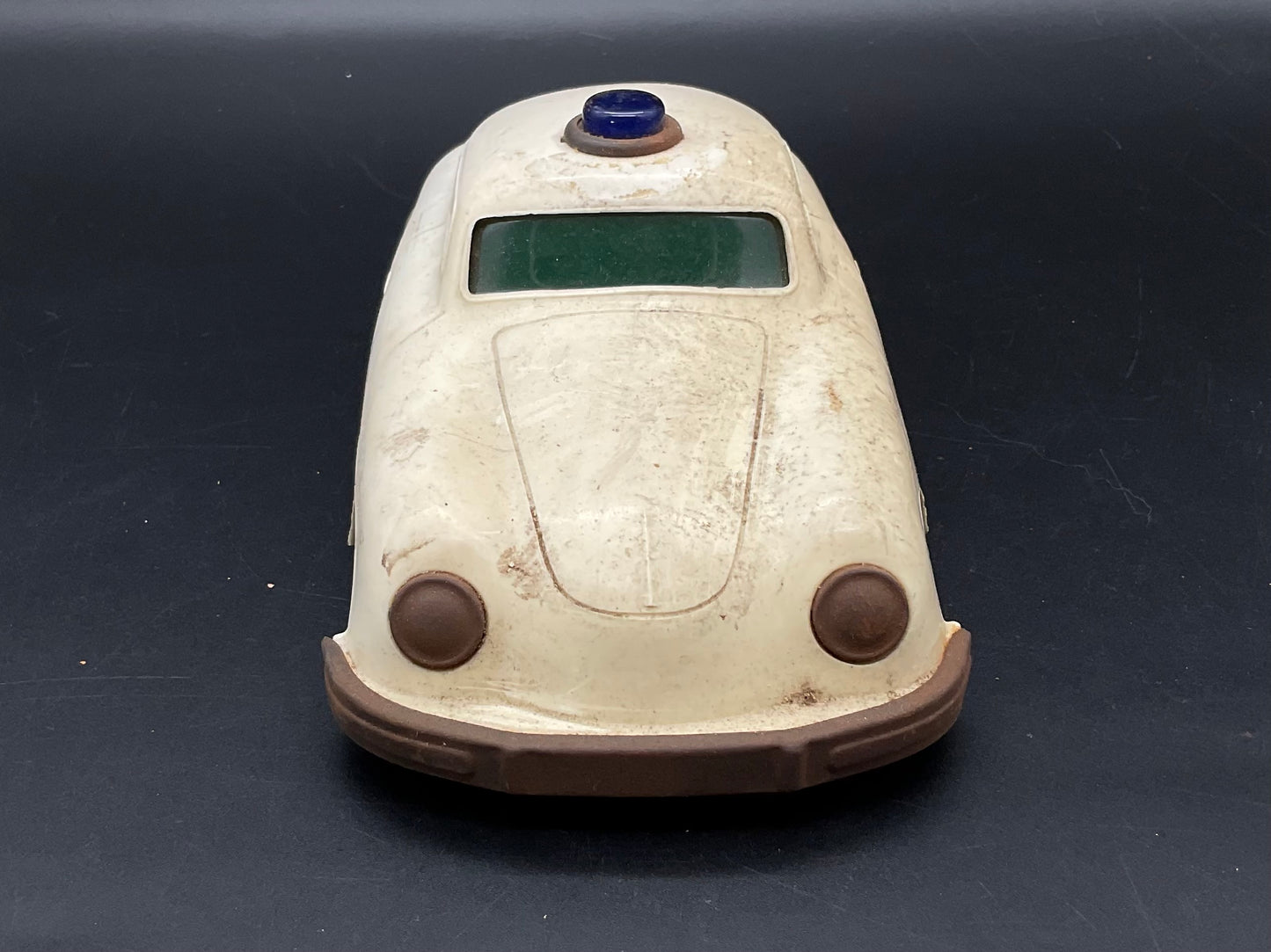 Porsche 356 Polizei Modellfahrzeug
