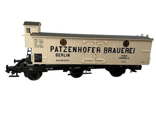 Güterwagen, Fleischmann 8889 K